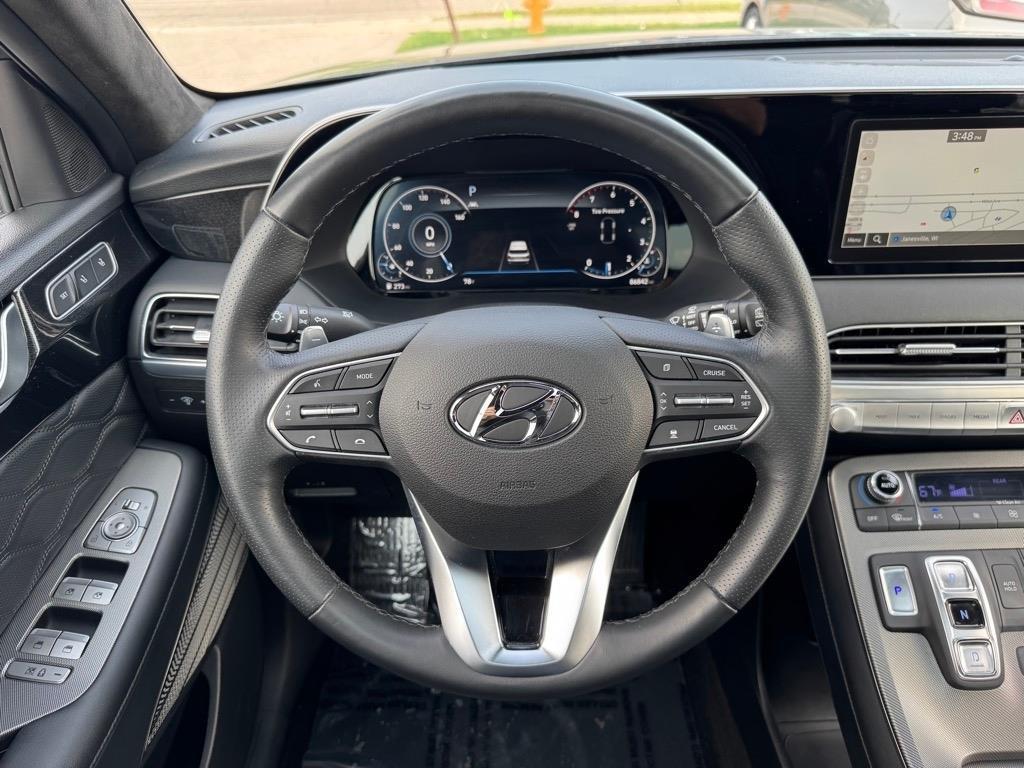 used 2021 Hyundai Palisade car, priced at $26,710