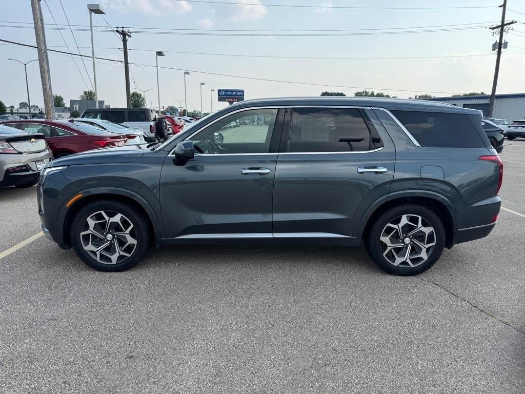 used 2021 Hyundai Palisade car, priced at $26,710