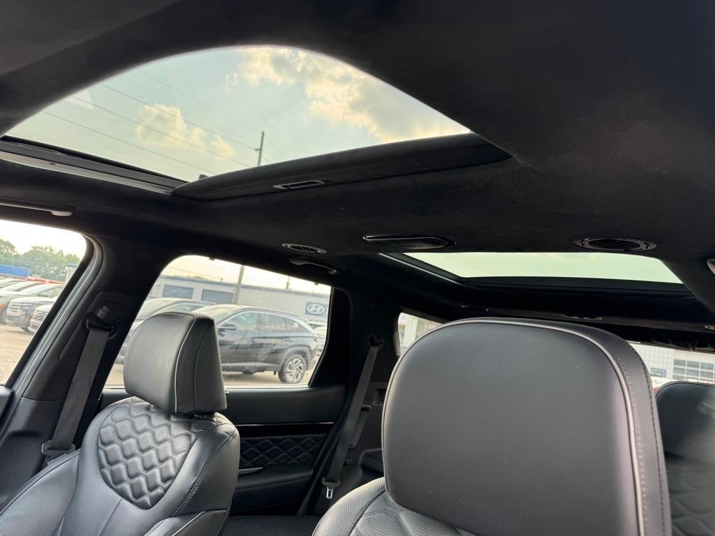 used 2021 Hyundai Palisade car, priced at $26,710