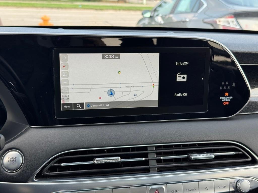 used 2021 Hyundai Palisade car, priced at $26,710