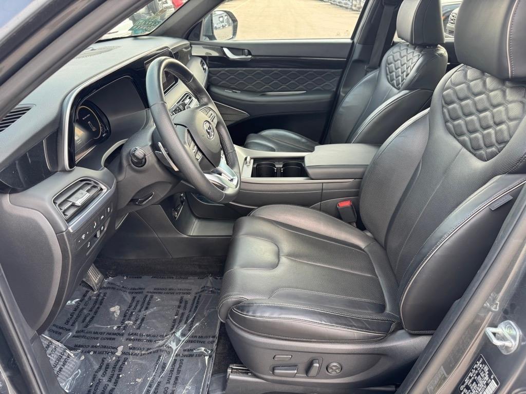 used 2021 Hyundai Palisade car, priced at $26,710