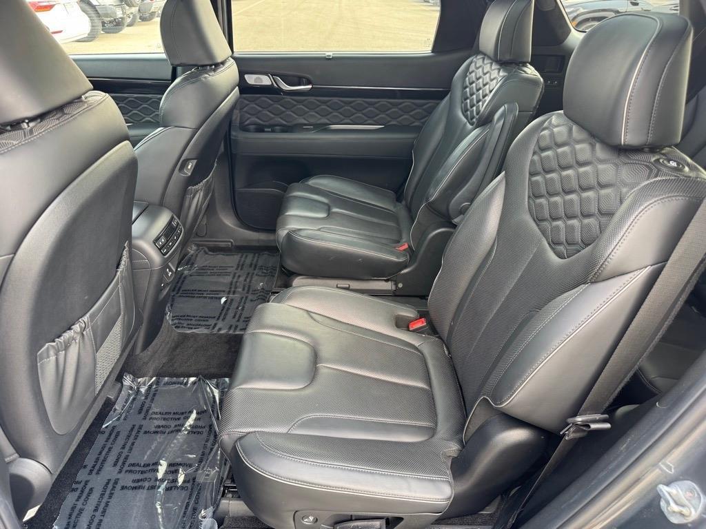used 2021 Hyundai Palisade car, priced at $26,710