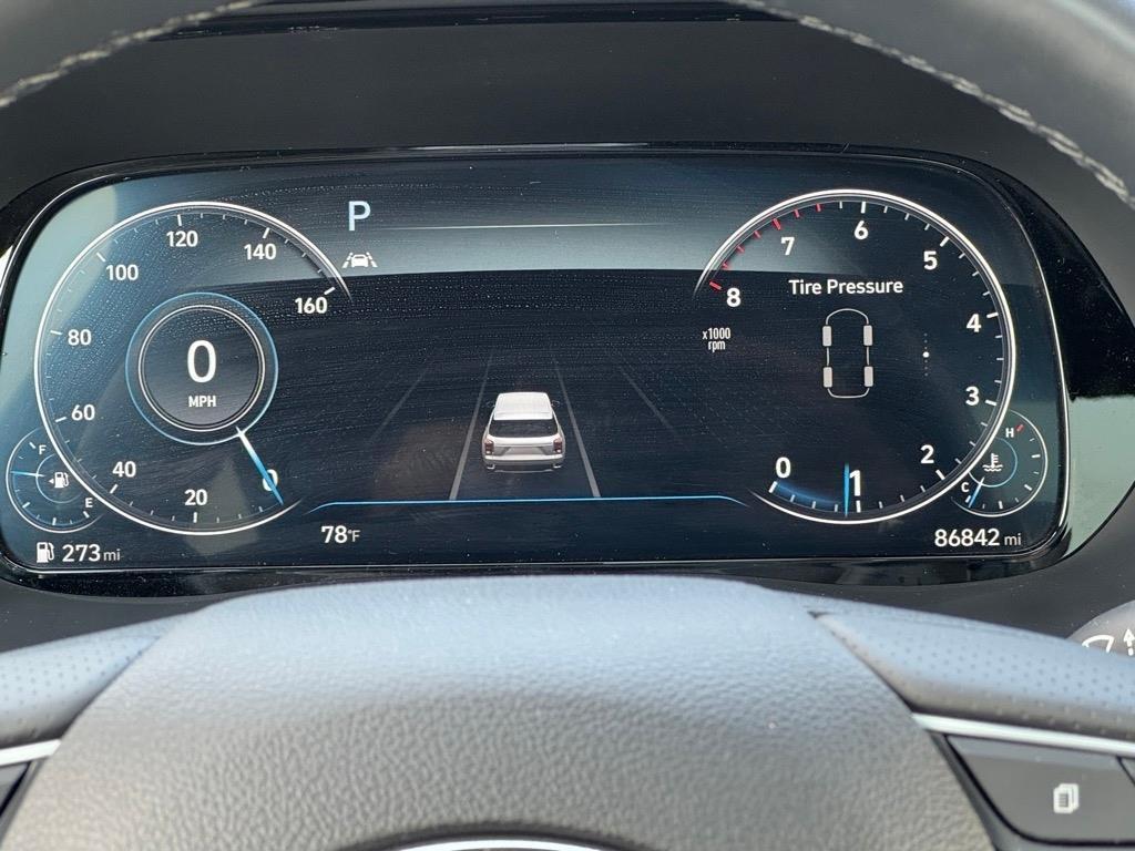 used 2021 Hyundai Palisade car, priced at $26,710