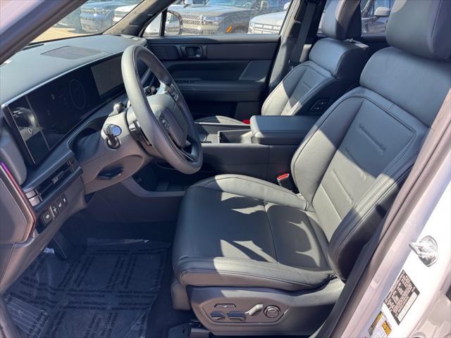 new 2025 Hyundai SANTA FE HEV car, priced at $51,885