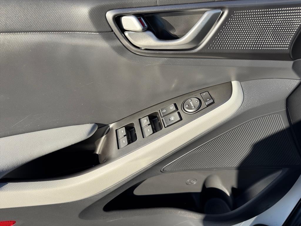 used 2021 Hyundai Ioniq Hybrid car, priced at $15,998