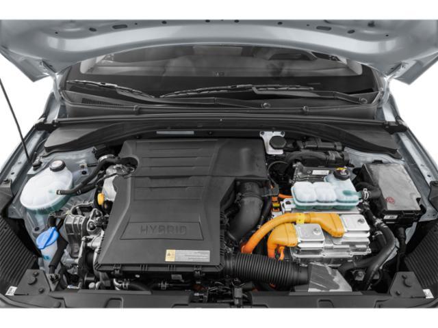 used 2021 Hyundai Ioniq Hybrid car, priced at $16,490
