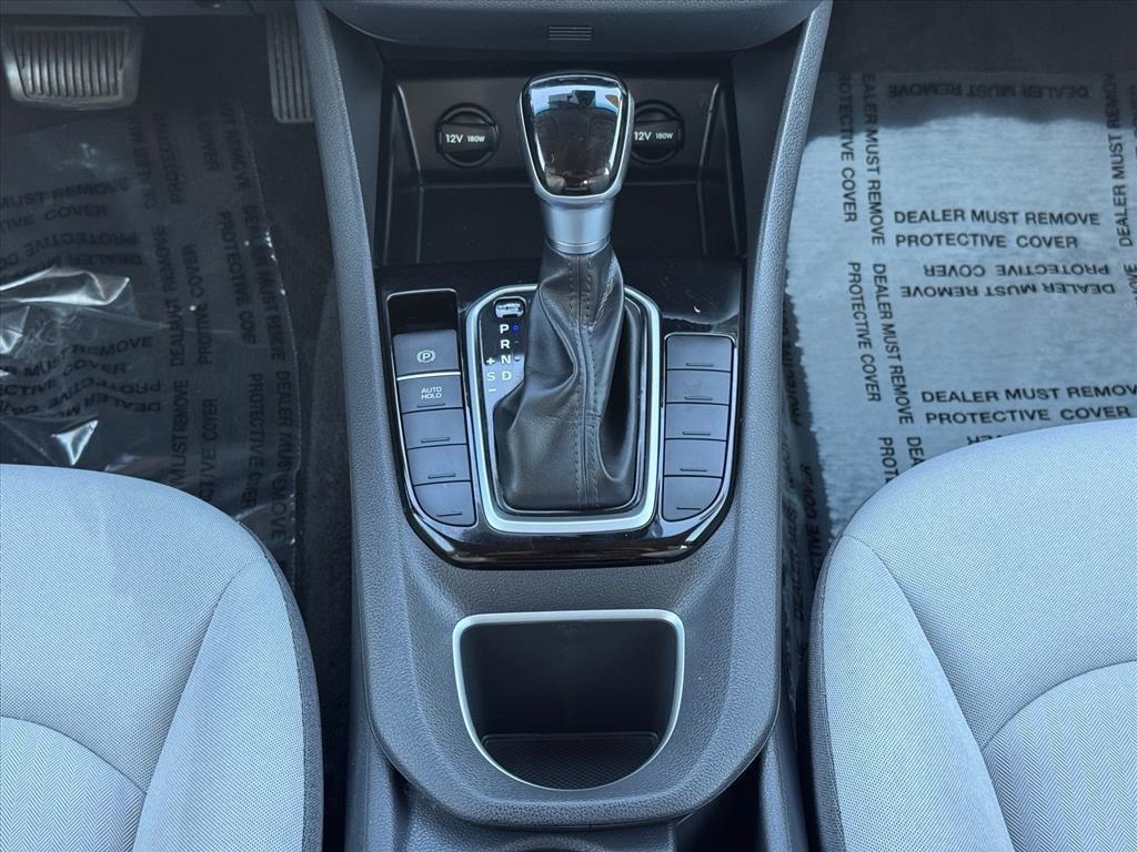 used 2021 Hyundai Ioniq Hybrid car, priced at $15,998