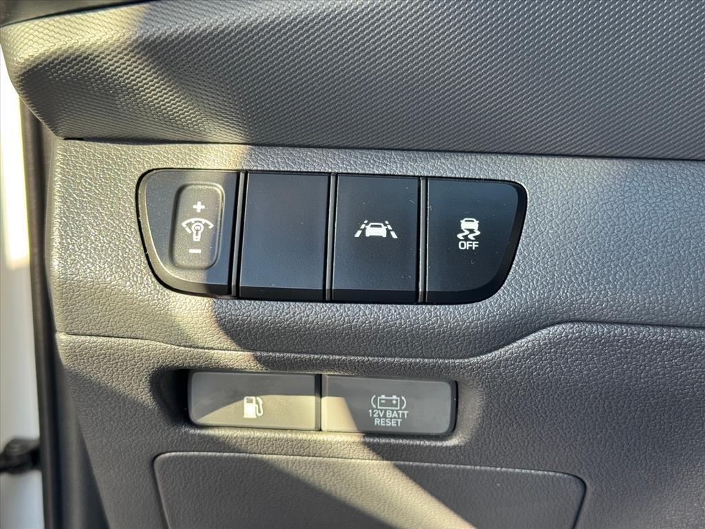 used 2021 Hyundai Ioniq Hybrid car, priced at $15,998