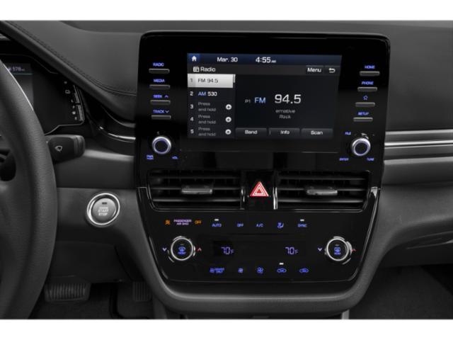 used 2021 Hyundai Ioniq Hybrid car, priced at $16,490