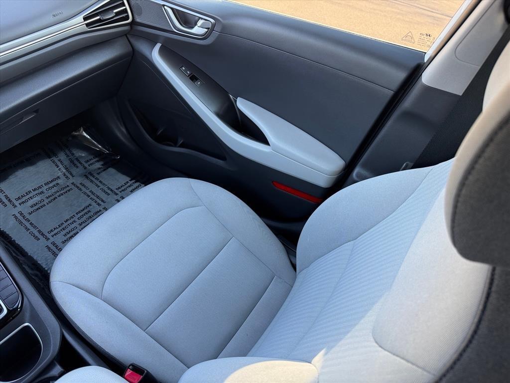 used 2021 Hyundai Ioniq Hybrid car, priced at $15,998