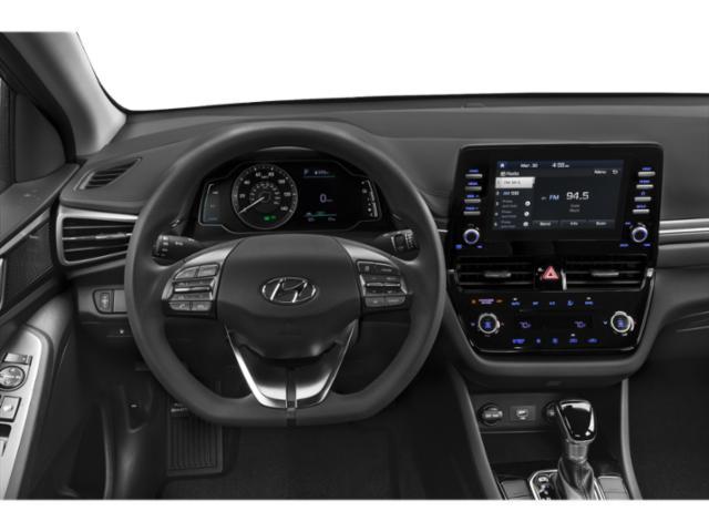used 2021 Hyundai Ioniq Hybrid car, priced at $16,490