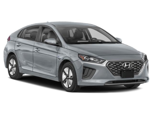 used 2021 Hyundai Ioniq Hybrid car, priced at $16,490