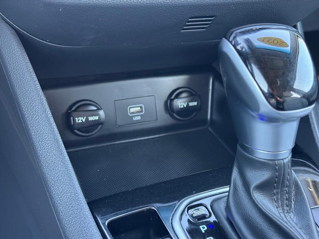 used 2021 Hyundai Ioniq Hybrid car, priced at $15,998