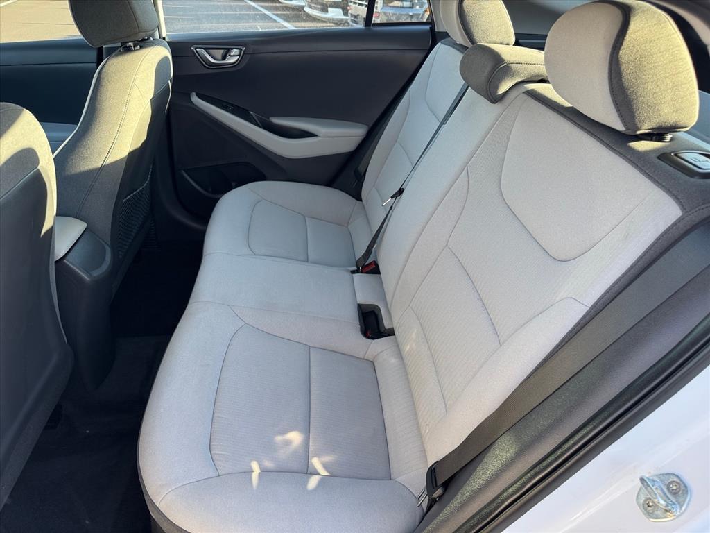 used 2021 Hyundai Ioniq Hybrid car, priced at $15,998