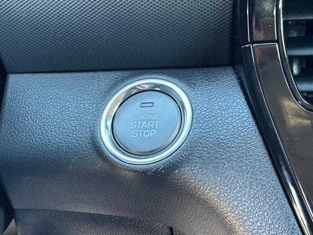 used 2021 Hyundai Ioniq Hybrid car, priced at $15,998