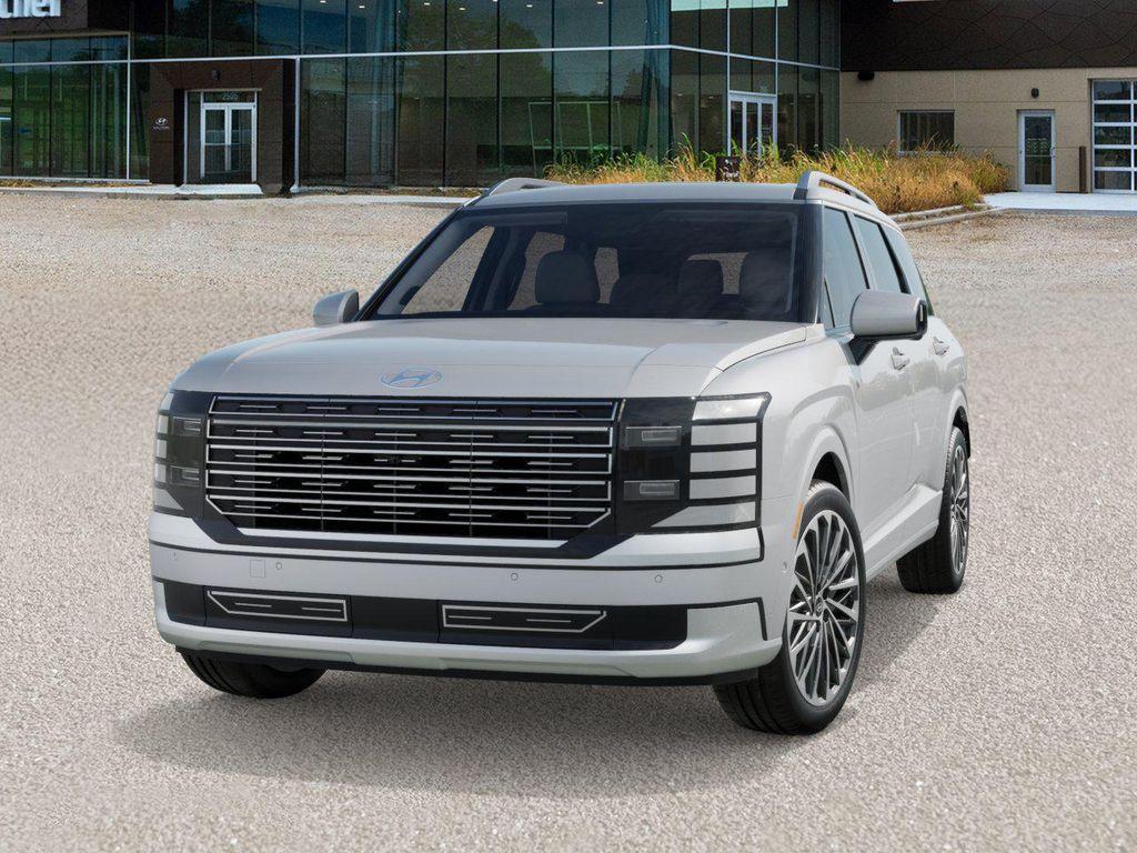 new 2026 Hyundai Palisade car, priced at $57,580