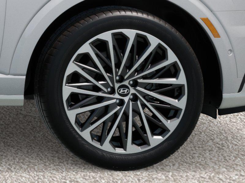 new 2026 Hyundai Palisade car, priced at $57,580