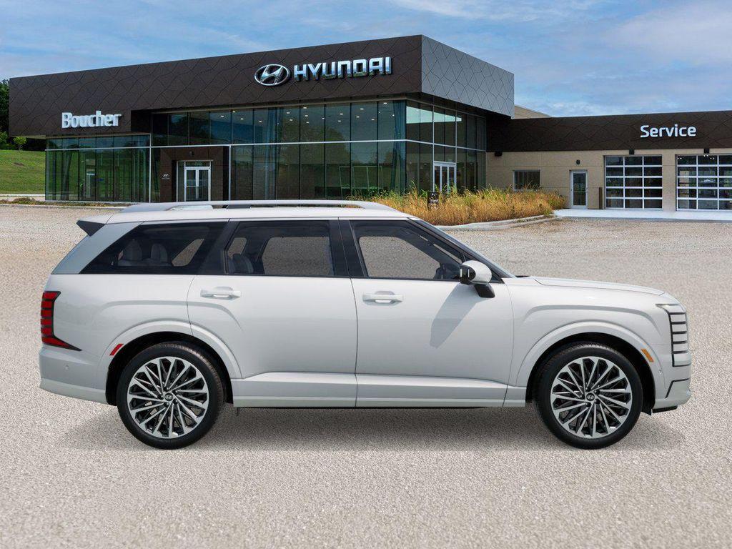 new 2026 Hyundai Palisade car, priced at $57,580