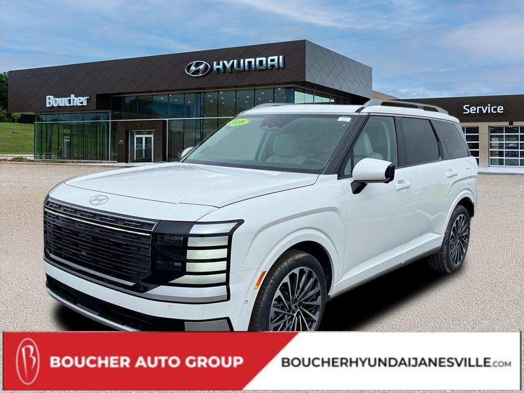 new 2026 Hyundai Palisade car, priced at $57,580