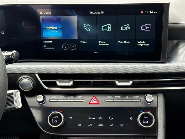 new 2025 Hyundai Sonata car, priced at $30,360