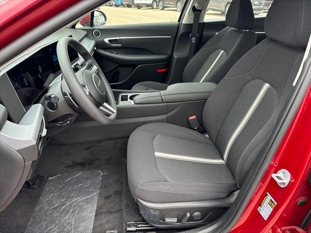 new 2025 Hyundai Sonata car, priced at $30,360