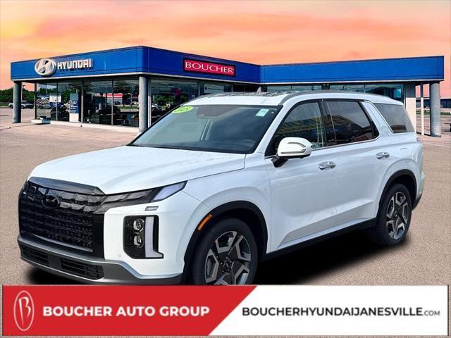 new 2025 Hyundai Palisade car, priced at $46,584