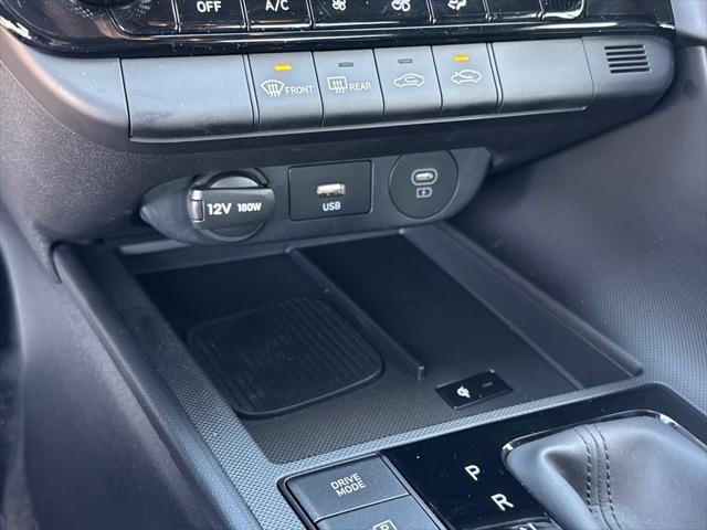 used 2025 Hyundai Elantra car, priced at $22,456