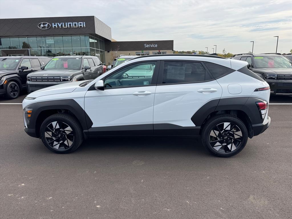 used 2025 Hyundai Kona car, priced at $26,998