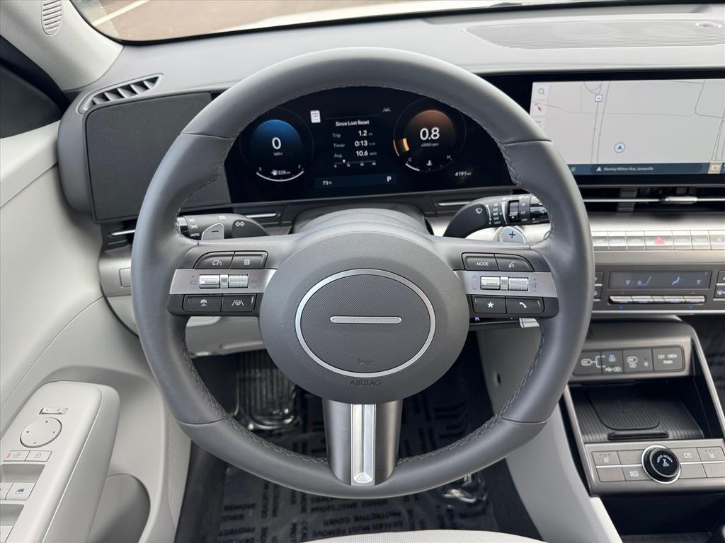 used 2025 Hyundai Kona car, priced at $26,998