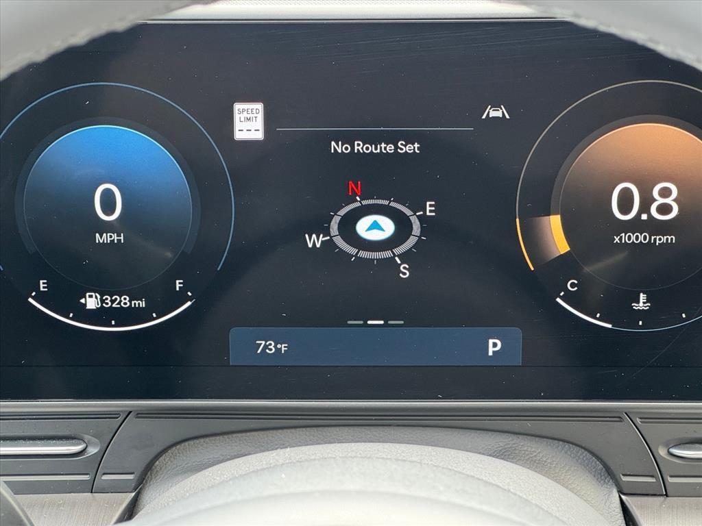 used 2025 Hyundai Kona car, priced at $26,998