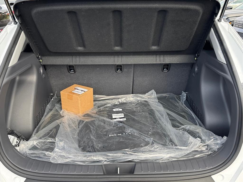 used 2025 Hyundai Kona car, priced at $26,998