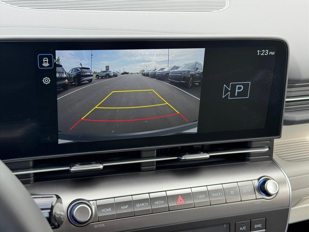 used 2025 Hyundai Kona car, priced at $26,998
