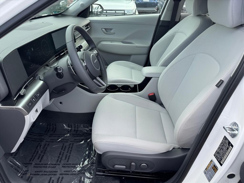 used 2025 Hyundai Kona car, priced at $26,998