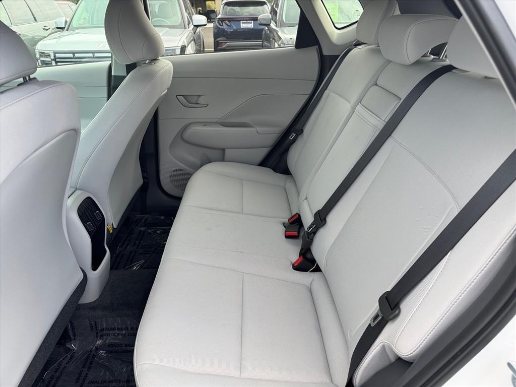 used 2025 Hyundai Kona car, priced at $26,998