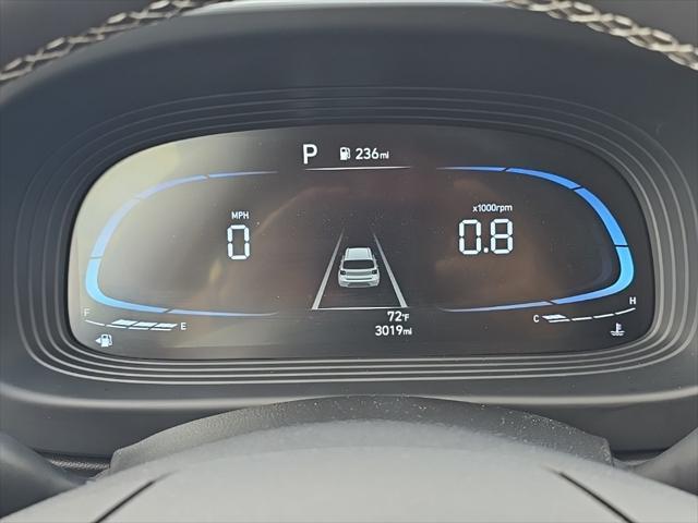 used 2024 Hyundai Venue car, priced at $21,620