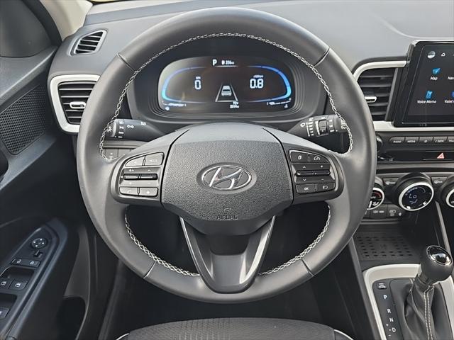 used 2024 Hyundai Venue car, priced at $21,620