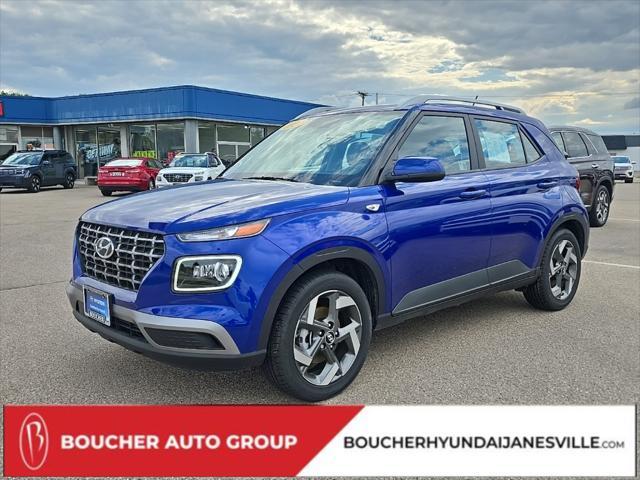 used 2024 Hyundai Venue car, priced at $21,992