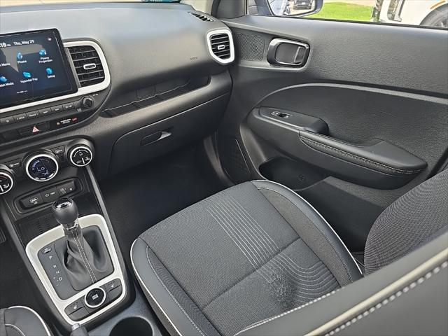 used 2024 Hyundai Venue car, priced at $21,620