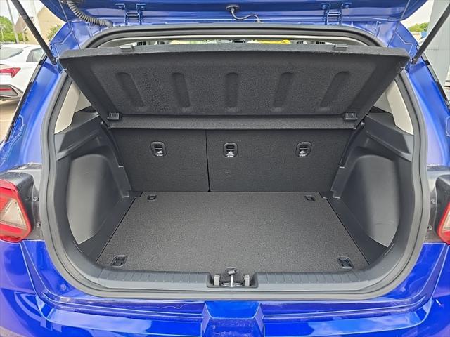 used 2024 Hyundai Venue car, priced at $21,620