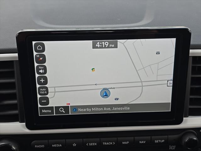 used 2024 Hyundai Venue car, priced at $21,620