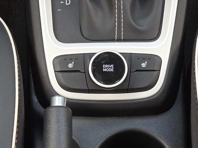 used 2024 Hyundai Venue car, priced at $21,620