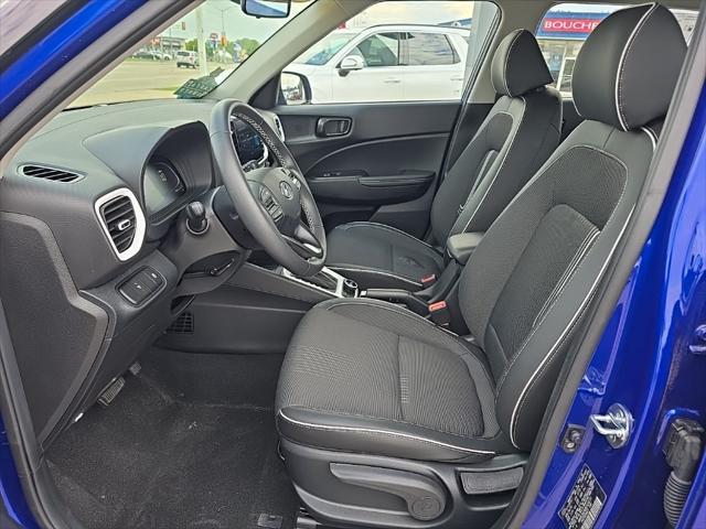 used 2024 Hyundai Venue car, priced at $21,620