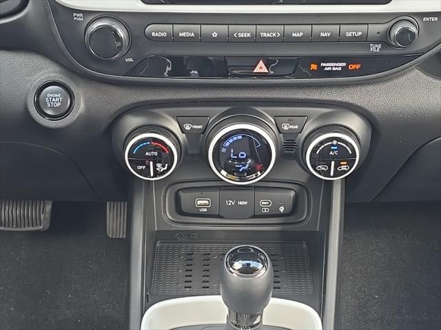 used 2024 Hyundai Venue car, priced at $21,620