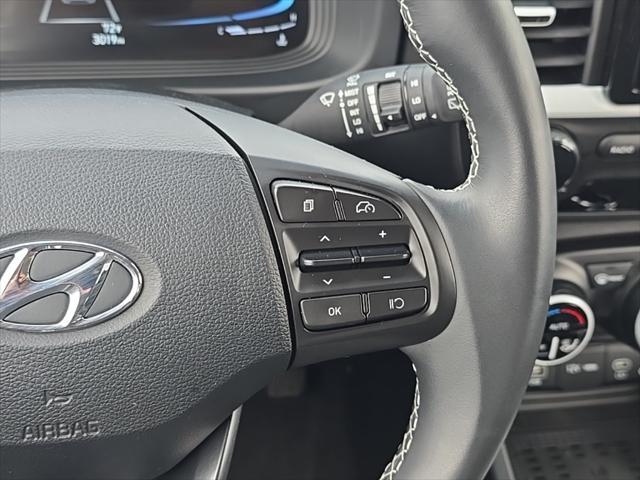 used 2024 Hyundai Venue car, priced at $21,620