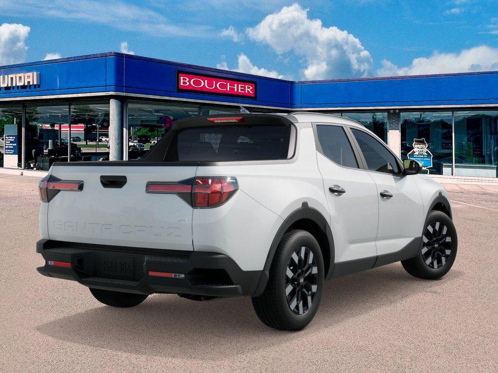 new 2026 Hyundai SANTA CRUZ car, priced at $33,770