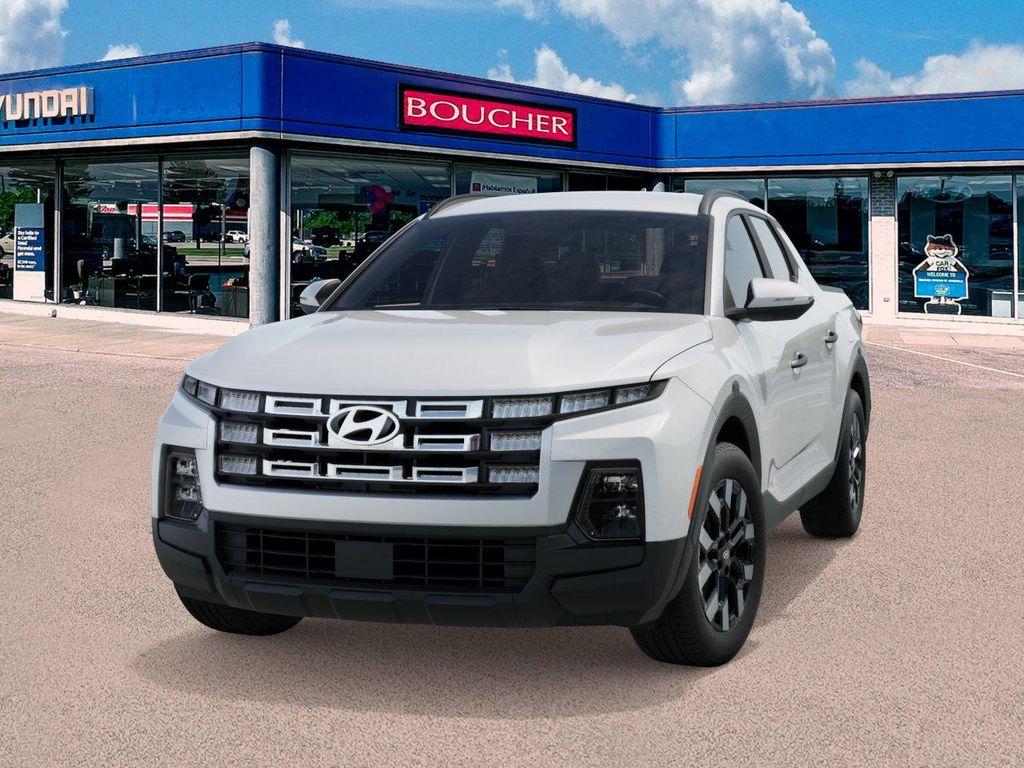 new 2026 Hyundai SANTA CRUZ car, priced at $33,770