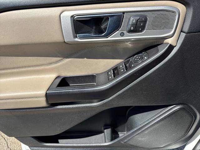 used 2020 Ford Explorer car, priced at $20,000