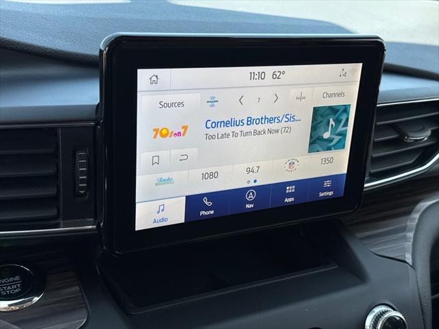 used 2020 Ford Explorer car, priced at $20,000