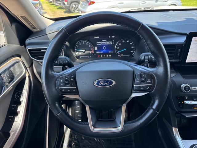 used 2020 Ford Explorer car, priced at $20,000