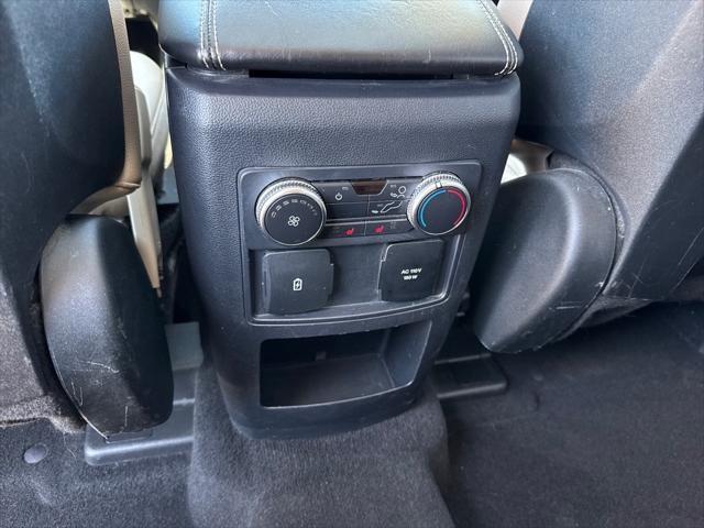 used 2020 Ford Explorer car, priced at $20,000